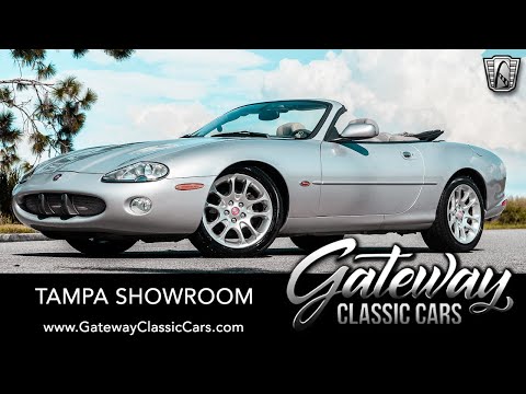 2002 Jaguar XKR (CC-1394251) for sale in O'Fallon, Illinois
