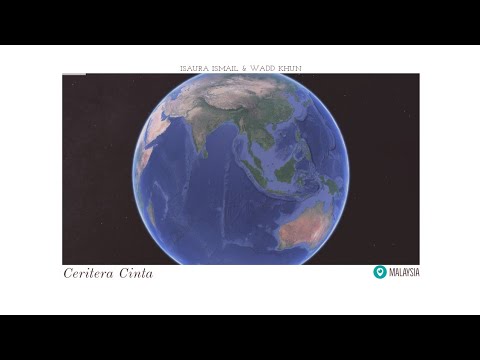 Ceritera Cinta - Jaclyn Victor & Rio Febrian | COVER BY ISAURA ISMAIL & WADD KHUN