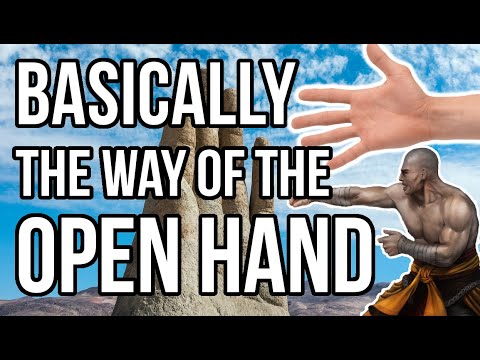 The Way of the Open Hand