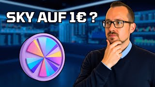 SKY Preisprognose: Ist dieser Altcoin ein Investment-Booster? 🚀