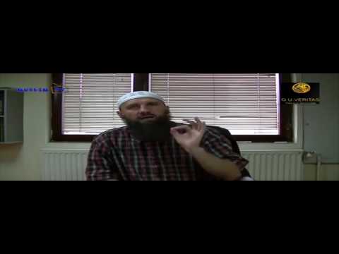 Prof  Elvedin Pezić   Kritika onima koji prebrzo uče Kur'an