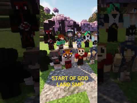 "EPIC GOD LAND SMP MINECRAFT START!"

(Note: Clickbait titles often use exaggerated language and capitalization to grab attention)