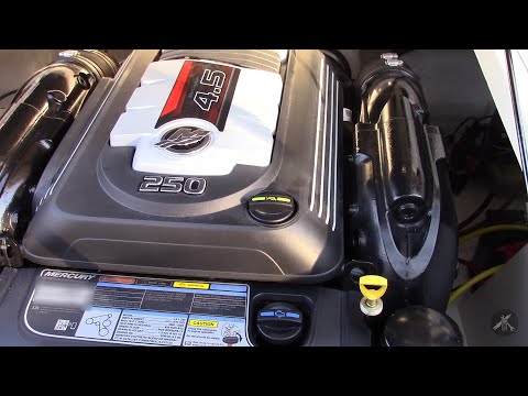 UPDATED: Winterize 2018 Mercruiser Alpha1 Stern Drive 4.5 L 250 HP