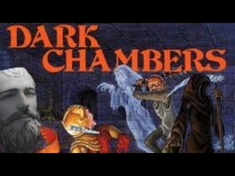 This Atari Game Holds Up Better Than Expected | Dark Chambers
