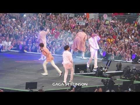 190601 BTS - BEST OF ME | Wembley Stadium, Speak Yourself
