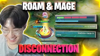 When Roam and Mage are not in SYNC | Mobile Legends