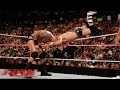 Dolph Ziggler vs. Randy Orton: Raw, Oct. 13, 2014 ...