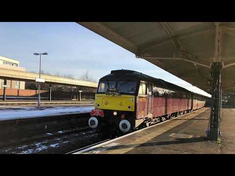 47772,47826 on the looe brush tour 3,2/19