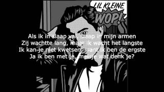 Lil&#39; Kleine ft. Ronnie Flex - Niet Omdat Het Moet LYRICS