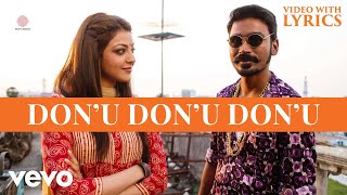 Download lagu Maari - Don’u Don’u Don’u Video with Lyrics | Dhanush, Kajal | Anirudh mp3 Download lagu Maari - Don’u Don’u Don’u Video with Lyrics | Dhanush, Kajal | Anirudh mp3
