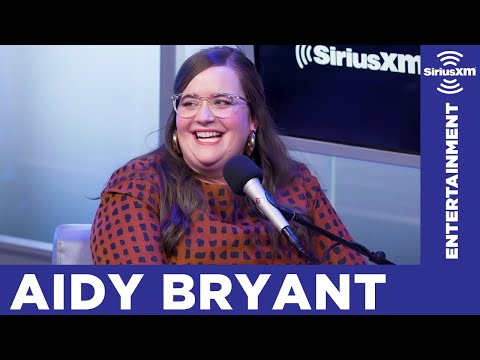 Aidy Bryant Explains Why People Flame Out on SNL