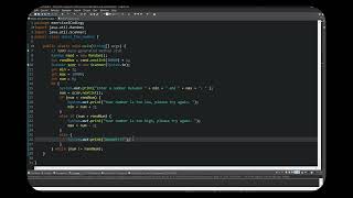 Download the video "Exercise 2 Coding pt 2"