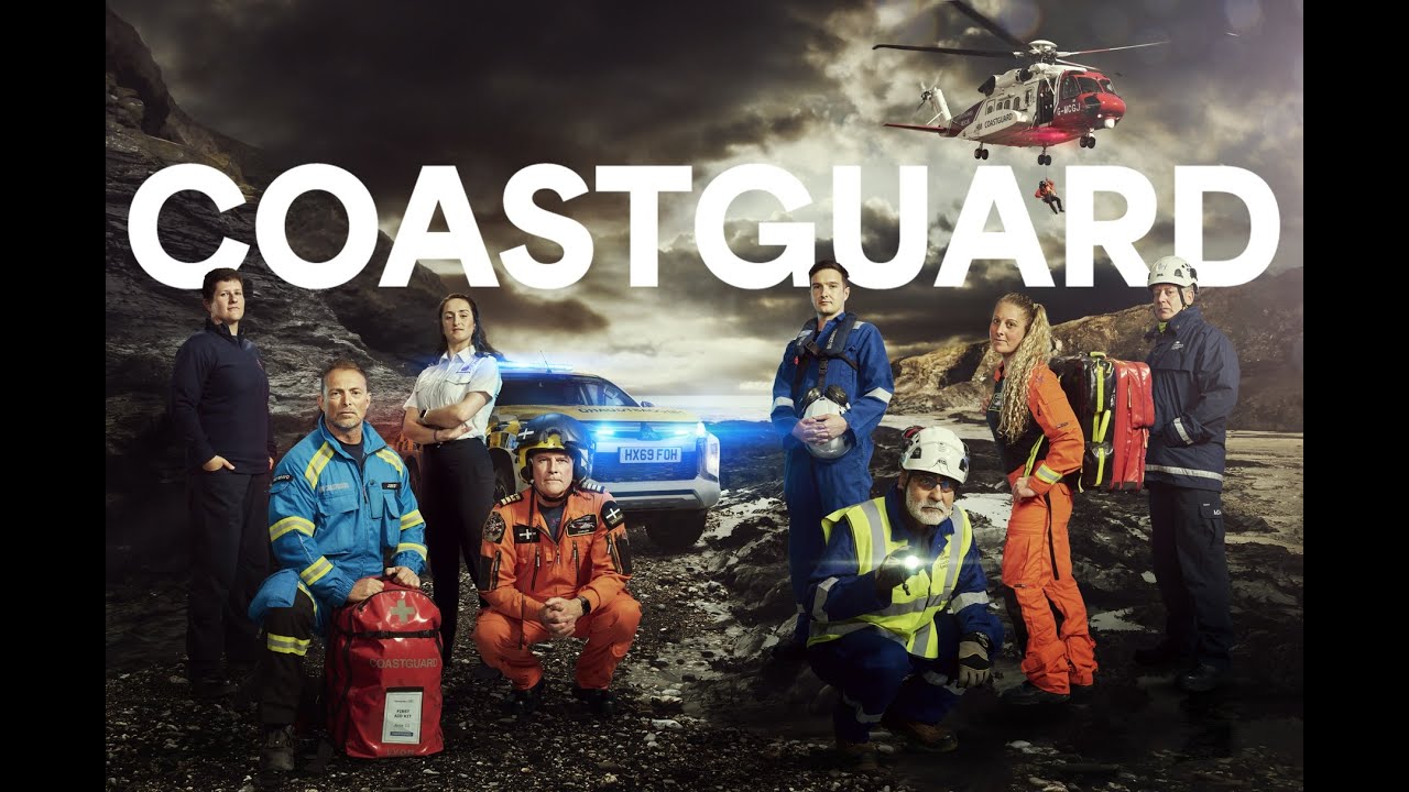 TRAILER: Coastguard: Every Second Counts 9pm Sundays Channel 5.