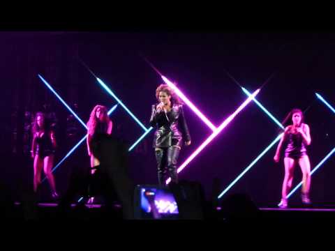 Beyoncé - "Schoolin' Life", Live in Zagreb, The Mrs. Carter Show World Tour, 17. 04. 2013