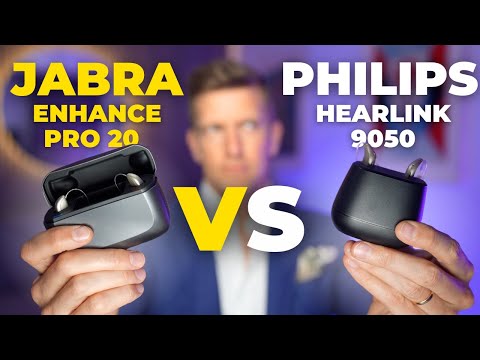Should You Buy the Costco Jabra Enhance Pro 20 or Philips Hearlink 9050 Hearing Aids in 2025??