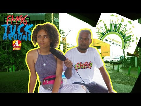 STOP CLIMATE CHANGE (FM96 Tuck Around)