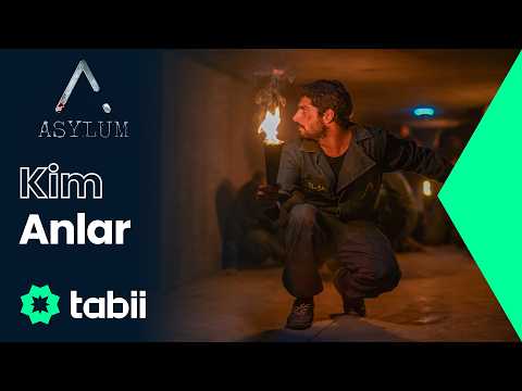 Kim Anlar - Ramiz Bayraktar | Asylum Dizi Müzikleri