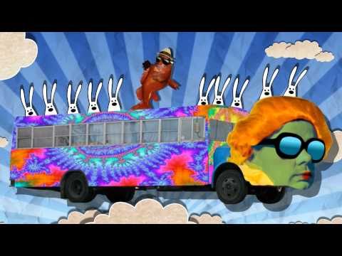 The Kenneth Bager Experience ft. Aloe Blacc - The Sound Of Swing (Part 2)