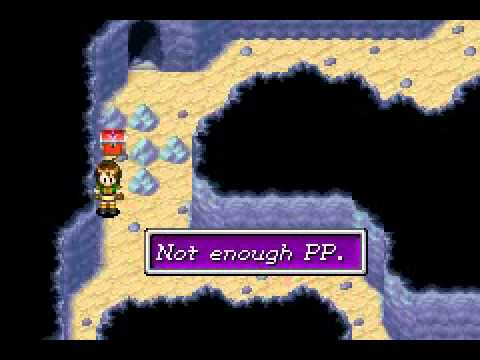 Golden Sun 2 Chest Glitch - works on some mimics!