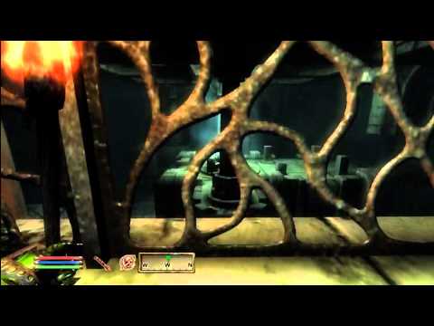 Oblivion Main Quest - 12 - Miscarcand