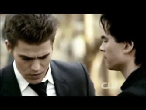 The Sacrifice (TVD 2X21) I'm only human