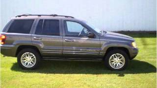 preview picture of video '2003 Jeep Grand Cherokee Used Cars Gratiot WI'