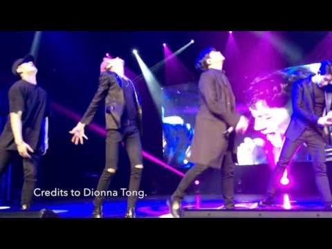 160522 TorontoKCON2016 GOT7 Fans Meeting - IF YOU DO [FANCAM]
