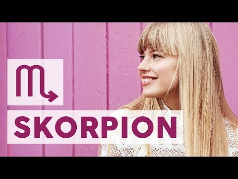 Sternzeichen Skorpion: Das ist typisch für dich! ♏️ | HOROSKOPE