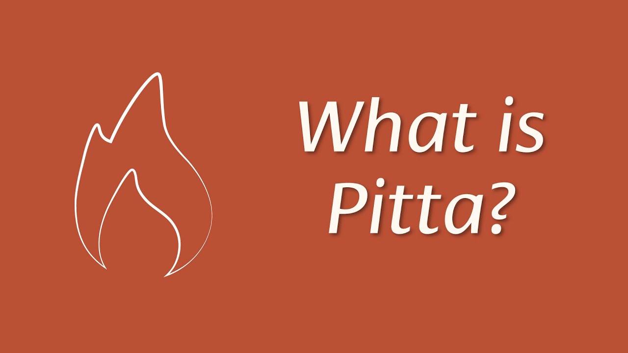 What Is Pitta? | Ayurveda Explained - YouTube