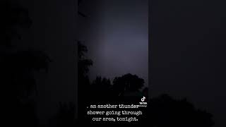 Thunder Shower Tiktok Video