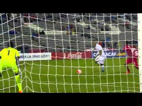 Goal USA - No.17 Jerome KIESEWETTER - USA 2-0 PAN #CMOQ2015 #CONCACAF @ussoccer @Fepafut