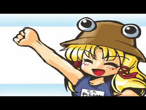 Touhou - EWI 00 Suwako Special Version