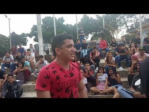 JC vs DANI  Fecha 9 Valle Esther 20/04/2019