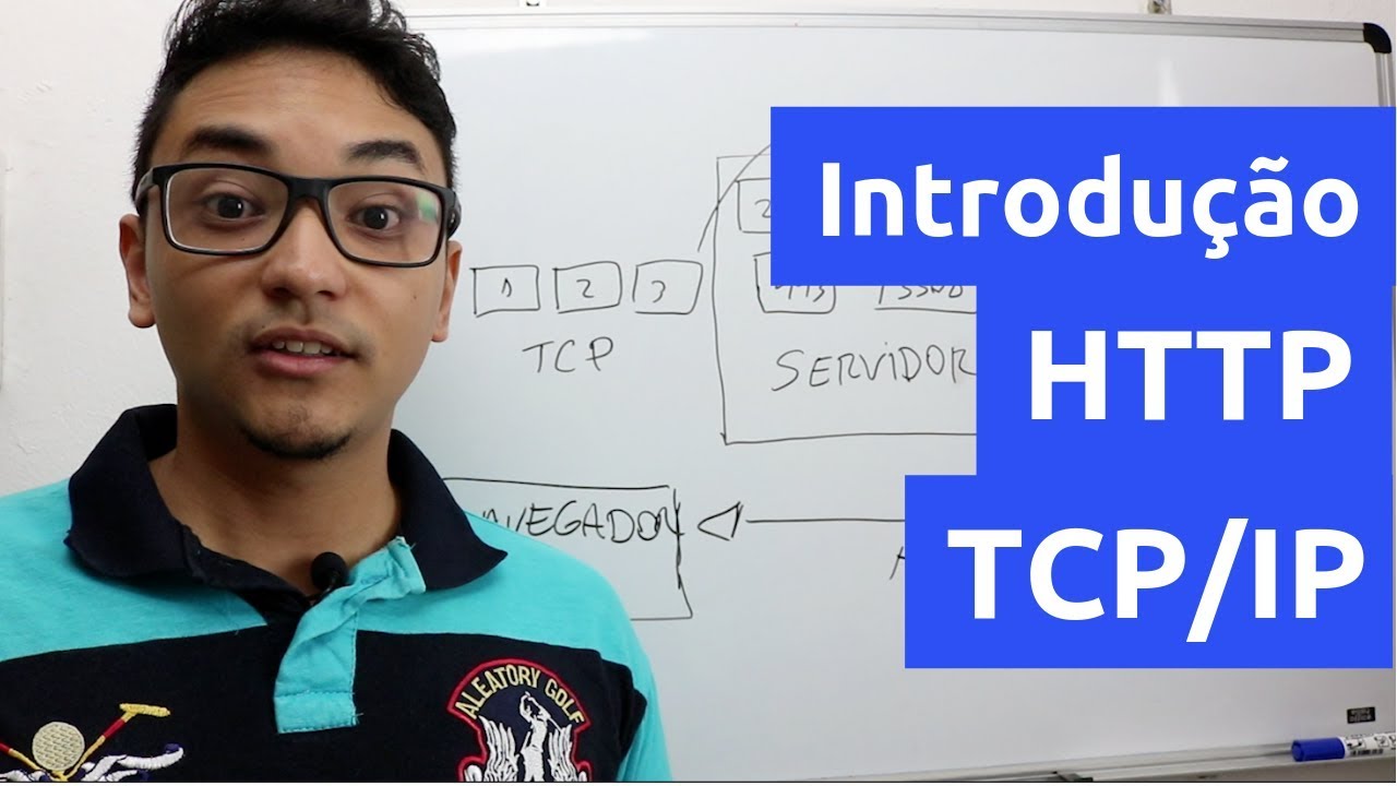 Protocolo HTTP e TCP/IP #1 - Introdução (Fácil)