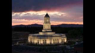 A Look Inside the Cody Wyoming Temple