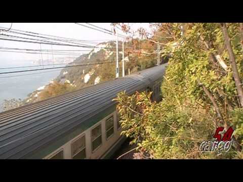 Treni a.....Bivio Aurisina.