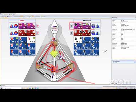 Tori Amos Human Design Professional study group