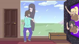 [閒聊] 要玩過minecraft才看得懂這什麼梗嗎