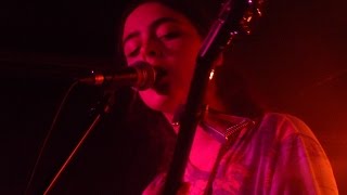 Hinds - Garden - Live Paris 2015