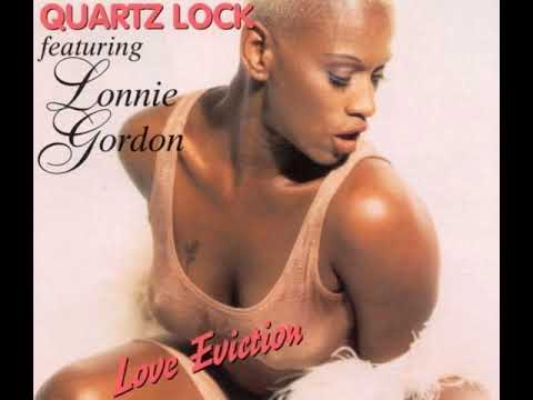Quartz Lock featuring Lonnie Gordon - Love Eviction (Watermill Club Mix)