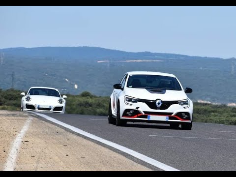 LEDENON -  M4RS TROPHY-R + BMW M3E92 RACECAR + 991.2 CARRERA S