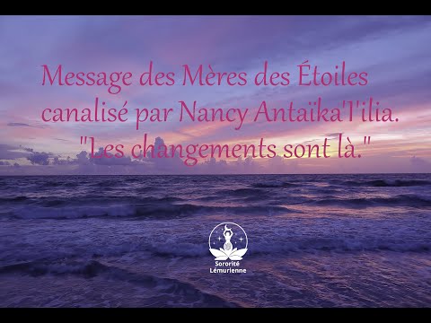 Vidéo de Nancy Côté