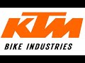 KTM Bike Collection 2024