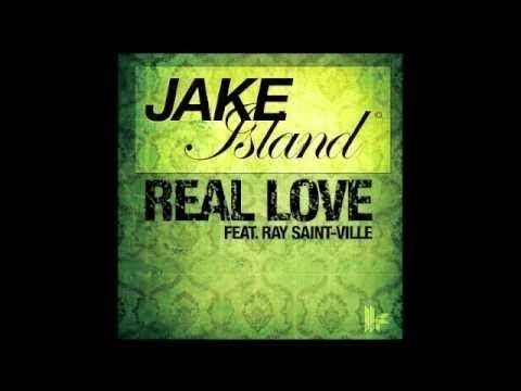 Jake Island feat. Ray Saint-Ville 'Real Love' (Rocco Dub Mix)
