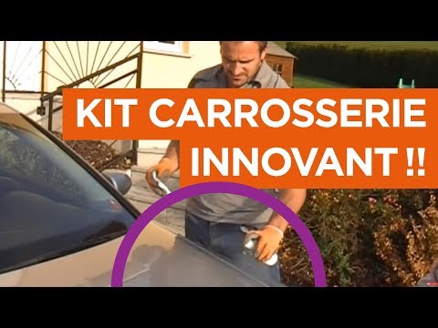 comment poser kit carrosserie