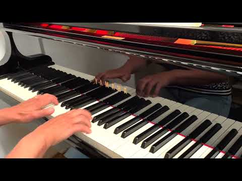 Heller Op. 47 No. 5 - Hetty Sponselee for Pianotunes