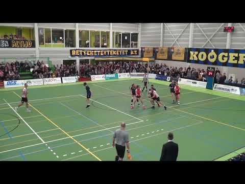 Korfbal League Samenvatting, speelronde 16: KZ - TOP