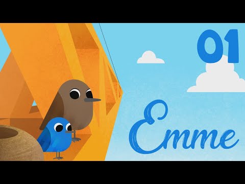 L-ewwel episodju ta' cartoons bil-Malti: Emme
