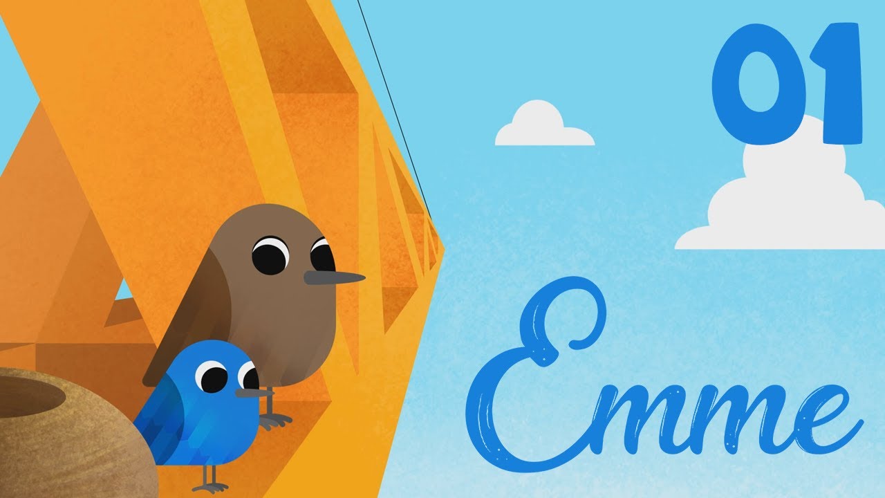 L-ewwel episodju ta' cartoons bil-Malti: Emme