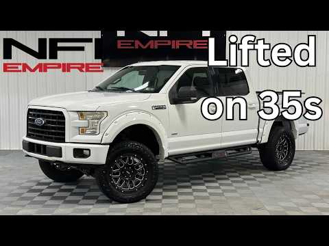 2016 Ford F150 (CC-2084795) for sale in North East, Pennsylvania